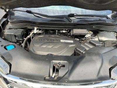 2019 Honda Ridgeline RTL-E AWD