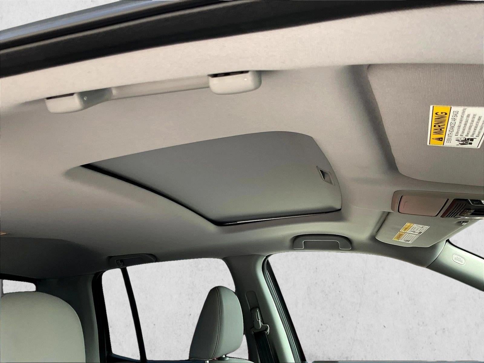 2019 Honda Ridgeline RTL-E AWD
