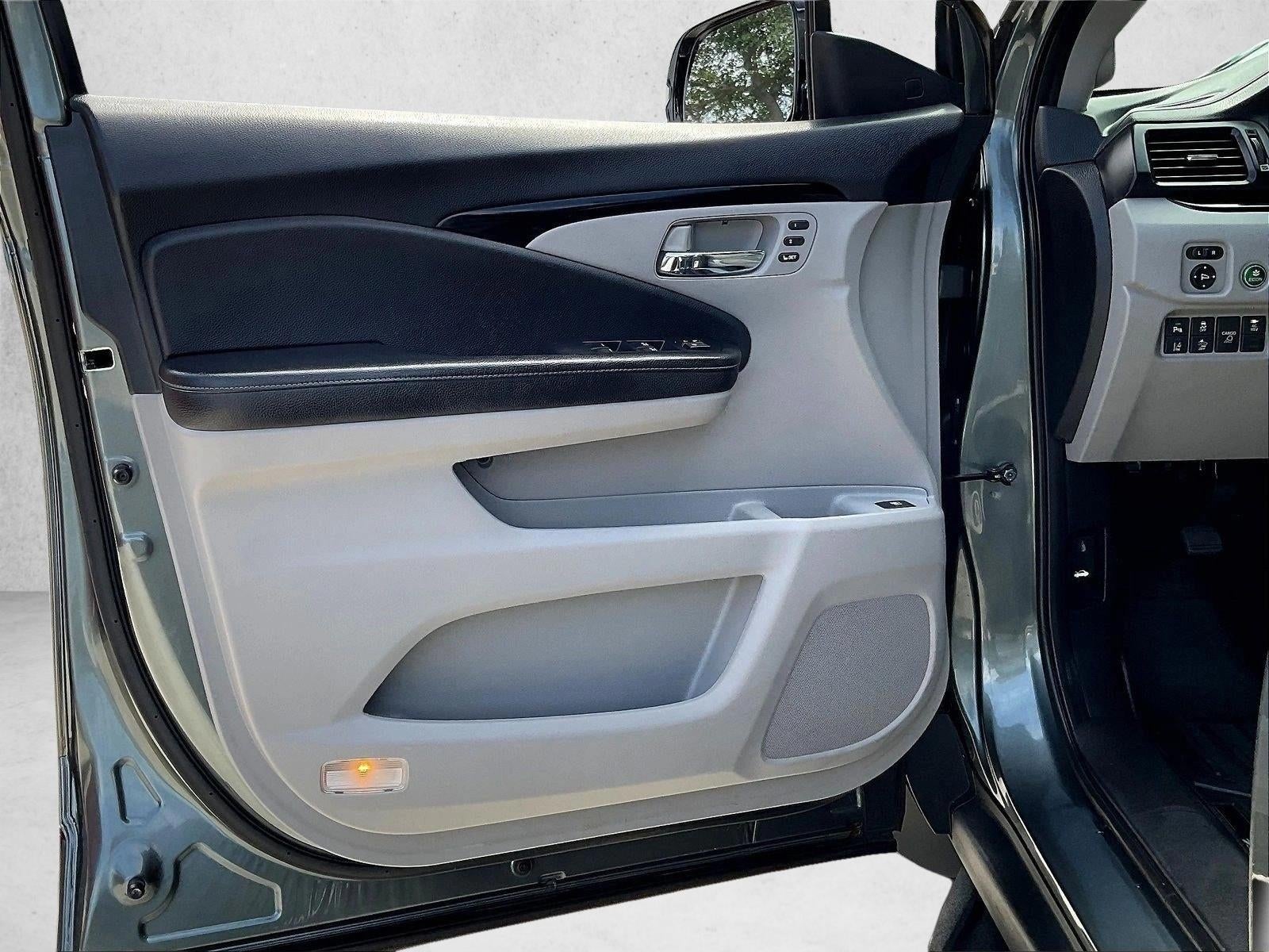 2019 Honda Ridgeline RTL-E AWD