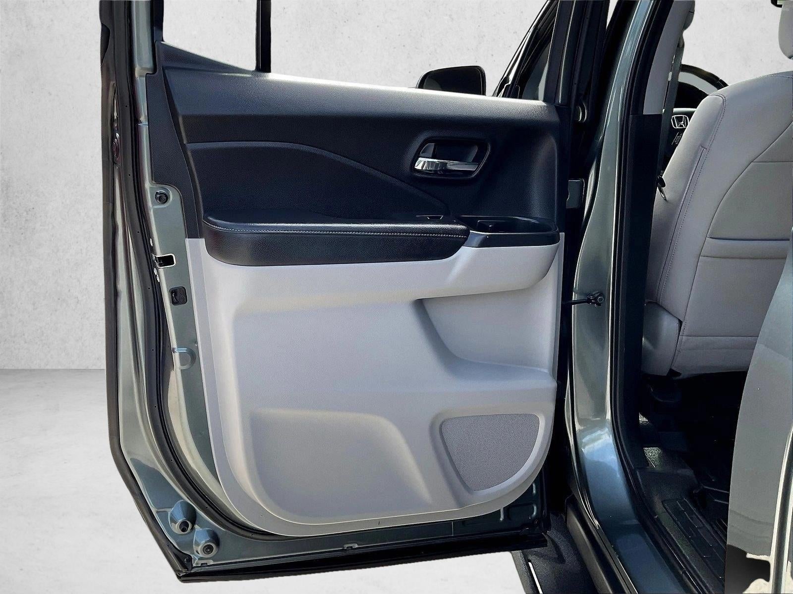2019 Honda Ridgeline RTL-E AWD
