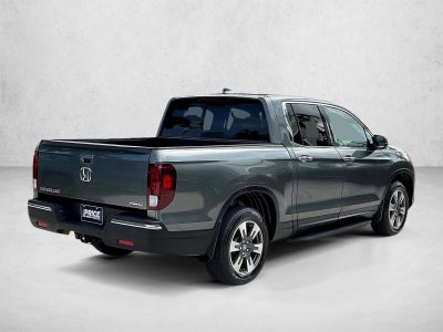 2019 Honda Ridgeline RTL-E AWD