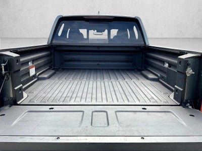 2019 Honda Ridgeline RTL-E AWD
