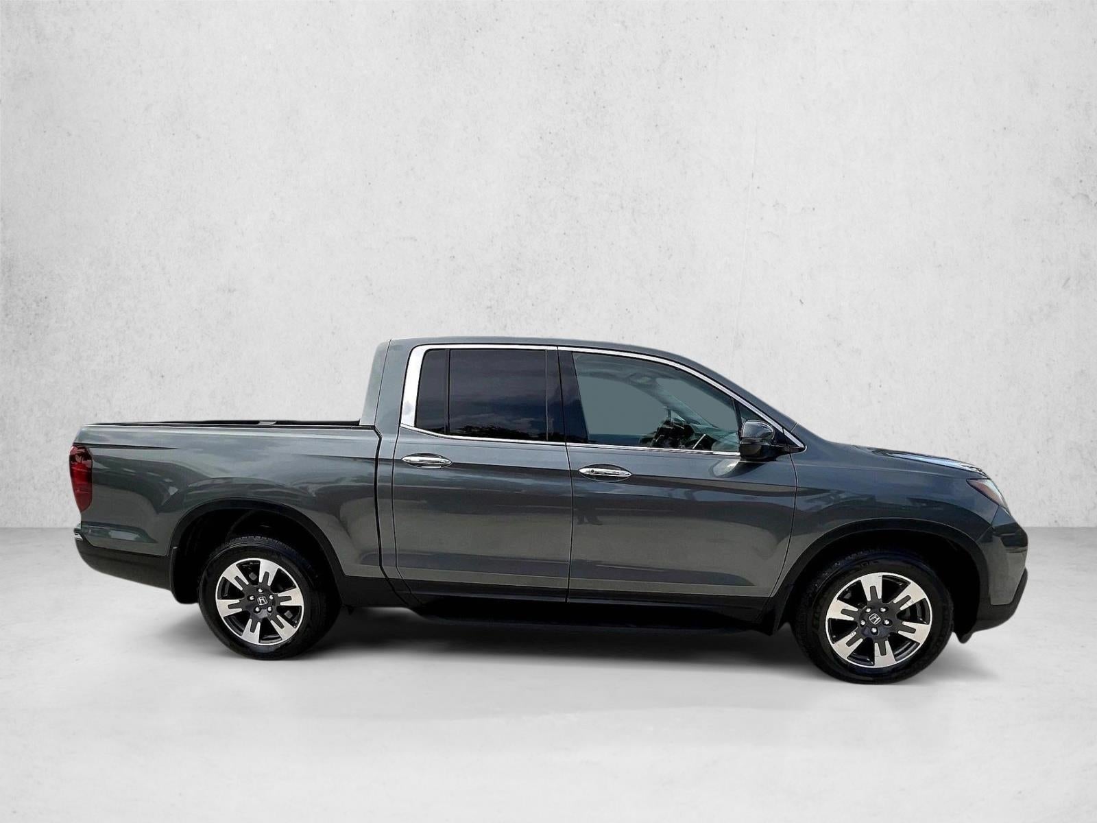 2019 Honda Ridgeline RTL-E AWD