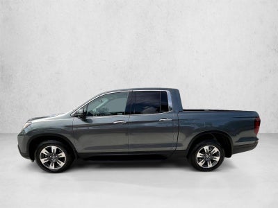 2019 Honda Ridgeline RTL-E AWD
