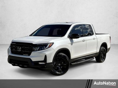 2024 Honda Ridgeline Black Edition AWD