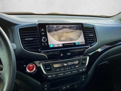 2024 Honda Ridgeline Black Edition AWD