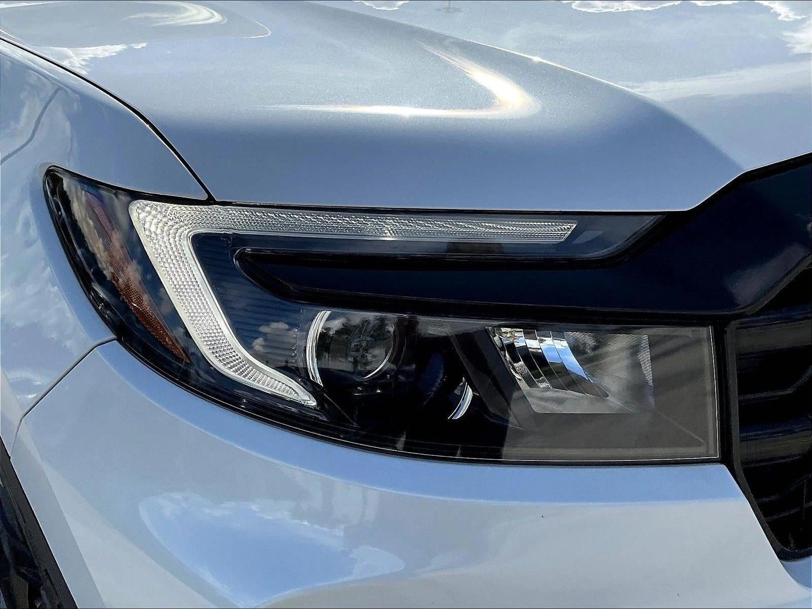 2024 Honda Ridgeline Black Edition AWD