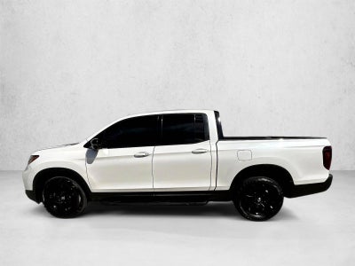 2024 Honda Ridgeline Black Edition AWD