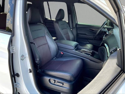 2024 Honda Ridgeline Black Edition AWD