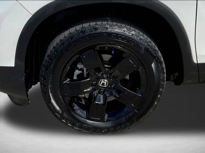 2024 Honda Ridgeline Black Edition AWD