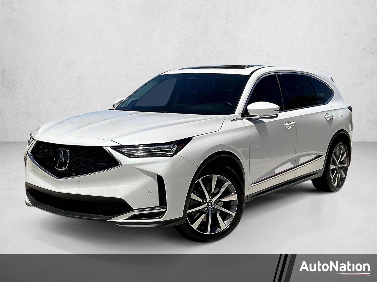 2025 Acura MDX FWD w/Technology Package