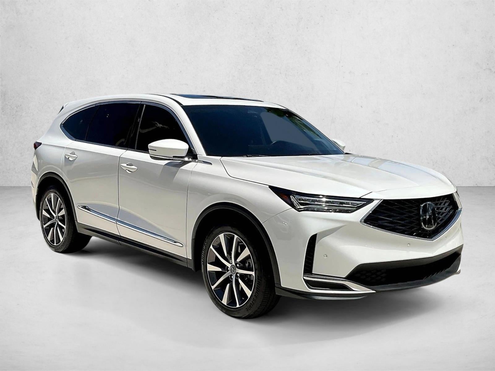 2025 Acura MDX FWD w/Technology Package