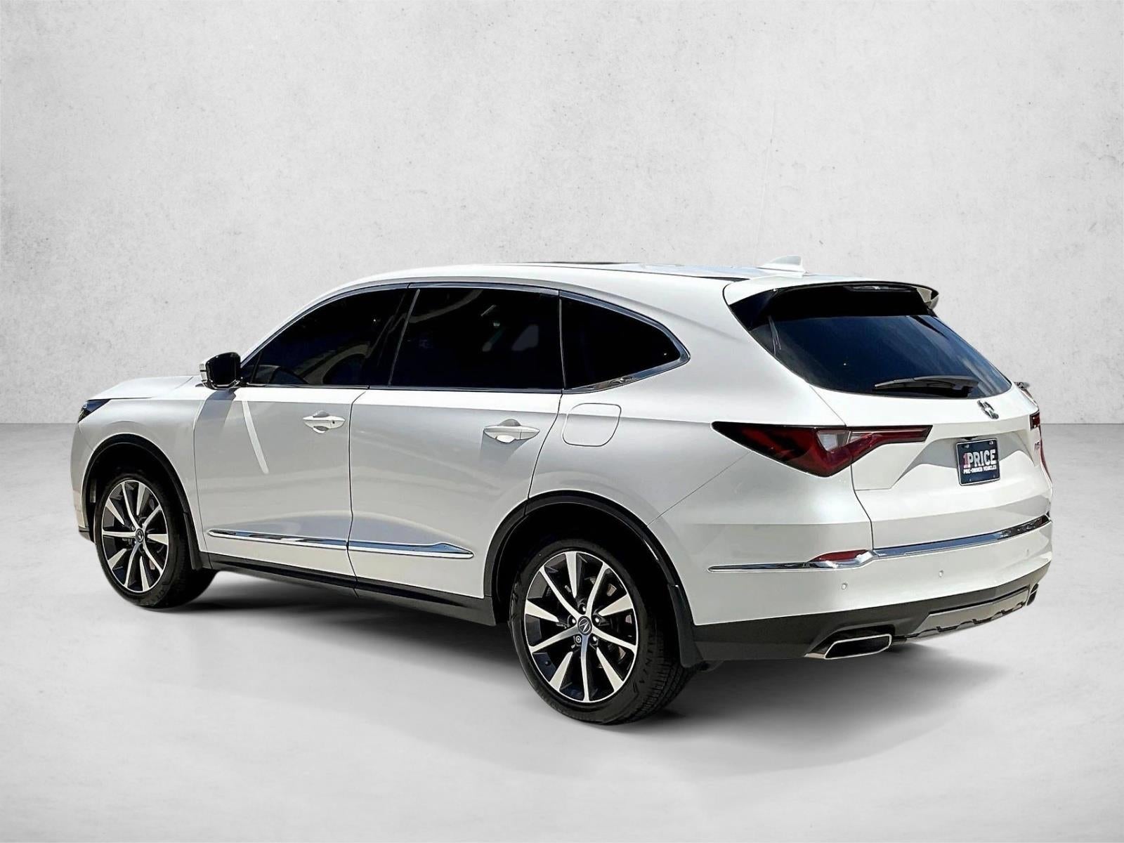 2025 Acura MDX FWD w/Technology Package