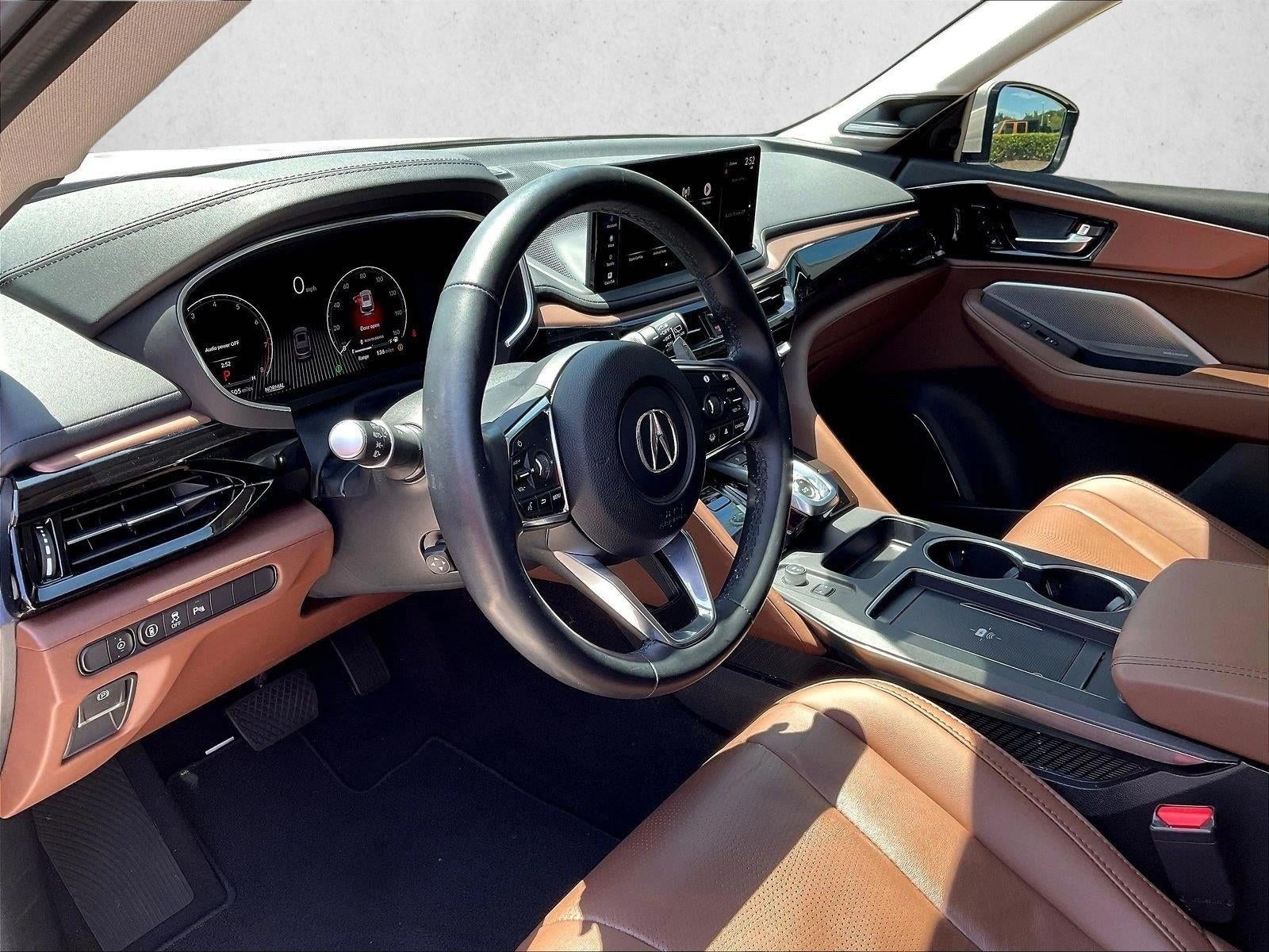 2025 Acura MDX FWD w/Technology Package