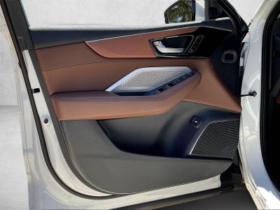 2025 Acura MDX FWD w/Technology Package
