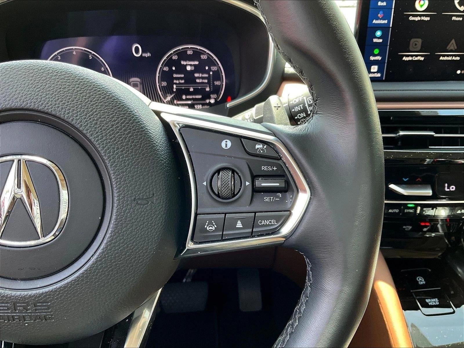 2025 Acura MDX FWD w/Technology Package