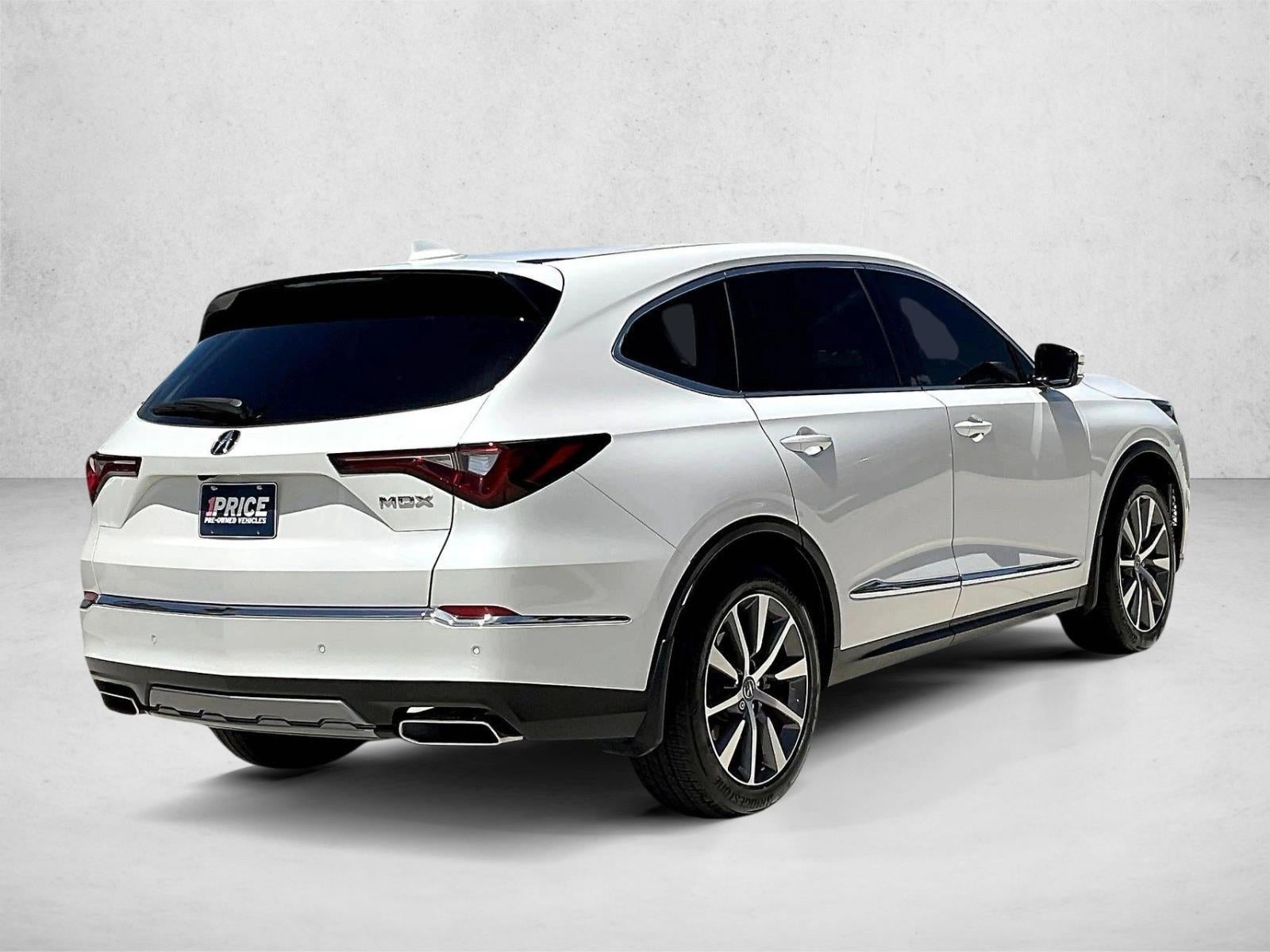 2025 Acura MDX FWD w/Technology Package