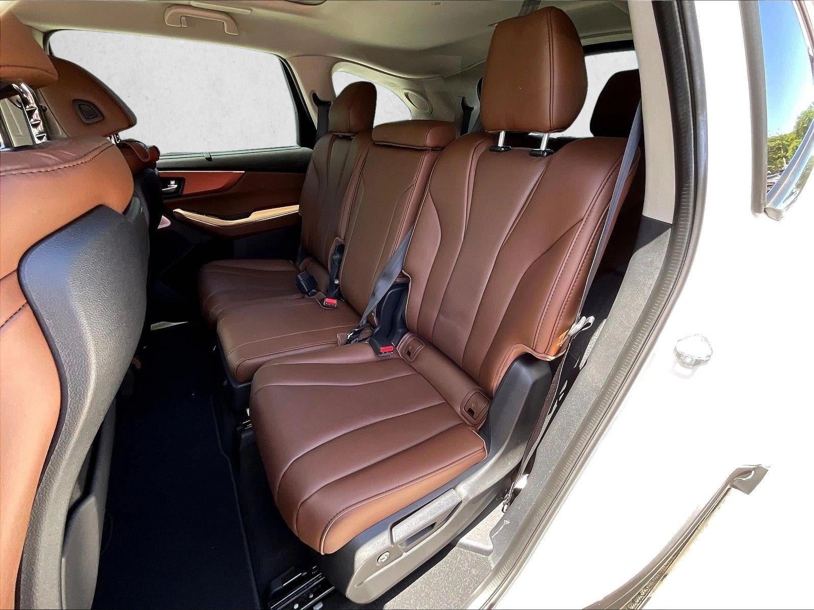2025 Acura MDX FWD w/Technology Package