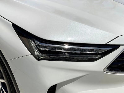 2025 Acura MDX FWD w/Technology Package