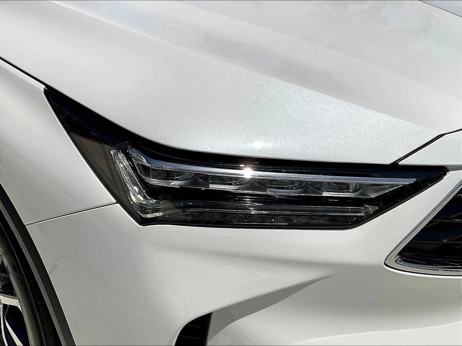 2025 Acura MDX FWD w/Technology Package