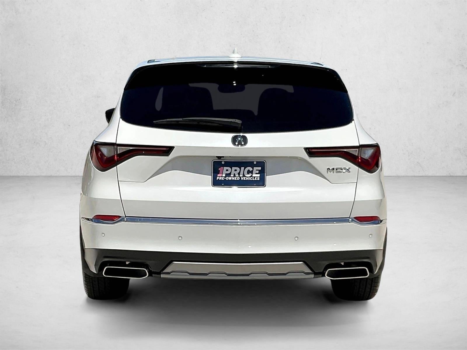 2025 Acura MDX FWD w/Technology Package
