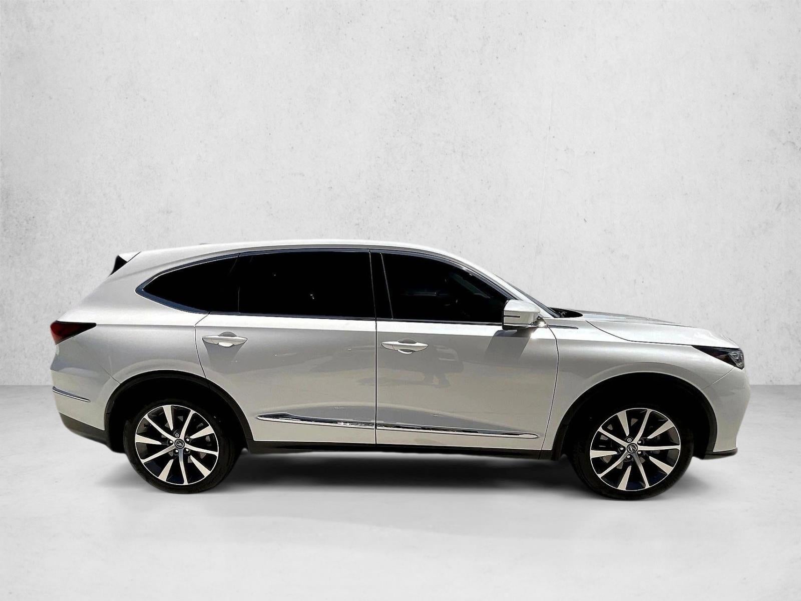 2025 Acura MDX FWD w/Technology Package