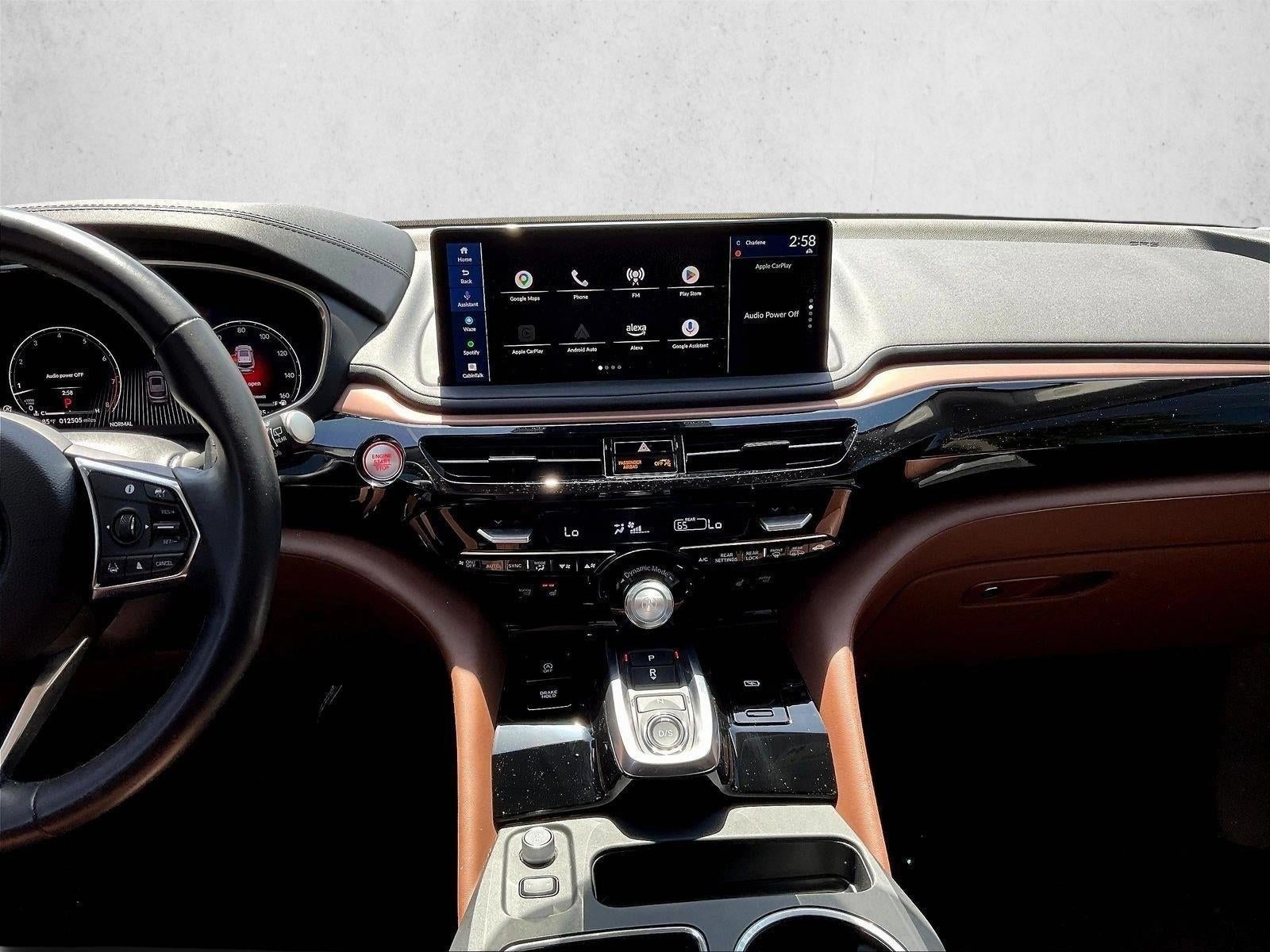 2025 Acura MDX FWD w/Technology Package