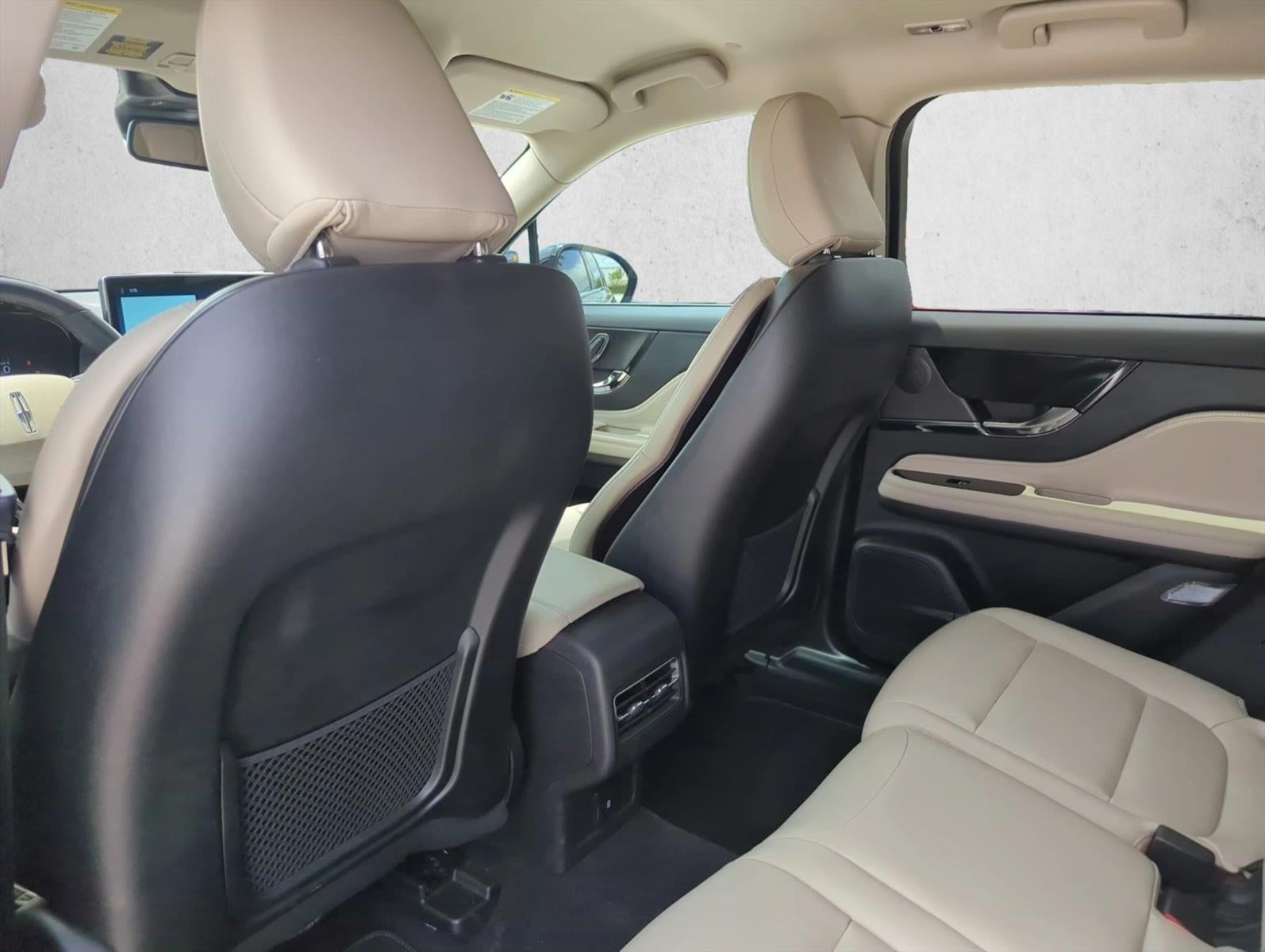 2025 Lincoln Corsair Premiere FWD
