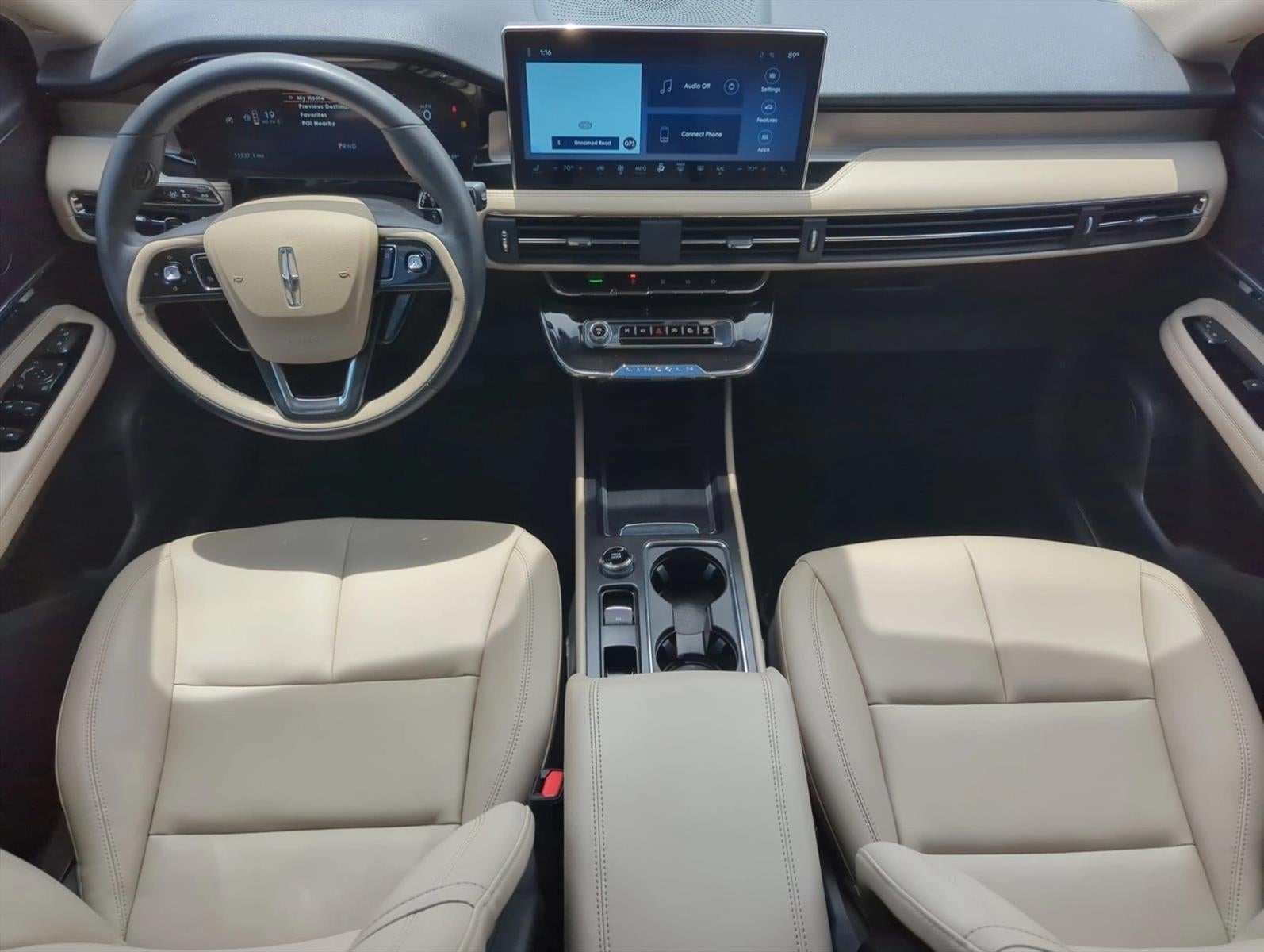 2025 Lincoln Corsair Premiere FWD