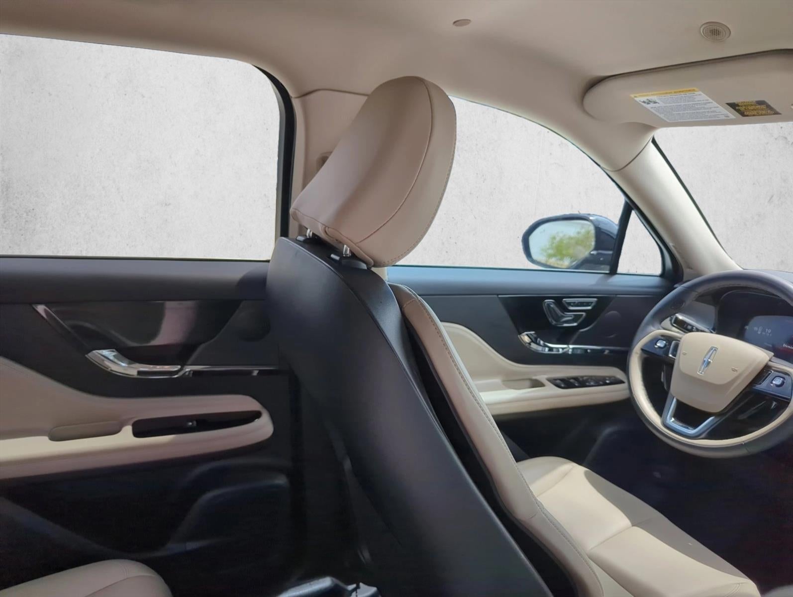 2025 Lincoln Corsair Premiere FWD