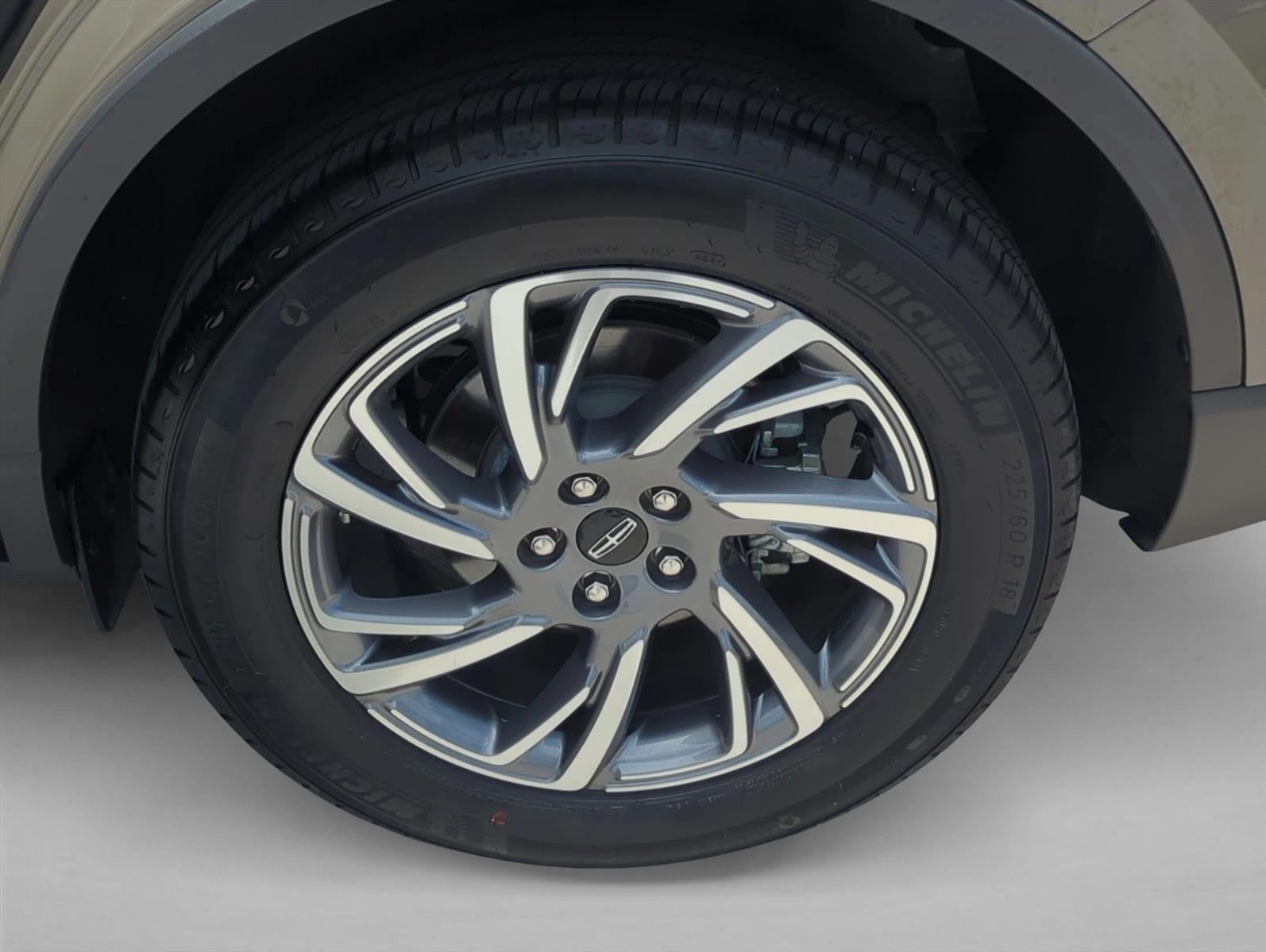 2025 Lincoln Corsair Premiere FWD