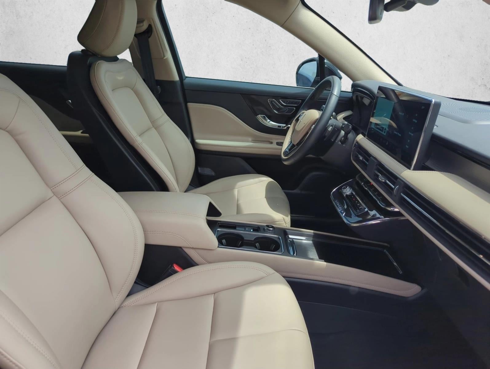 2025 Lincoln Corsair Premiere FWD