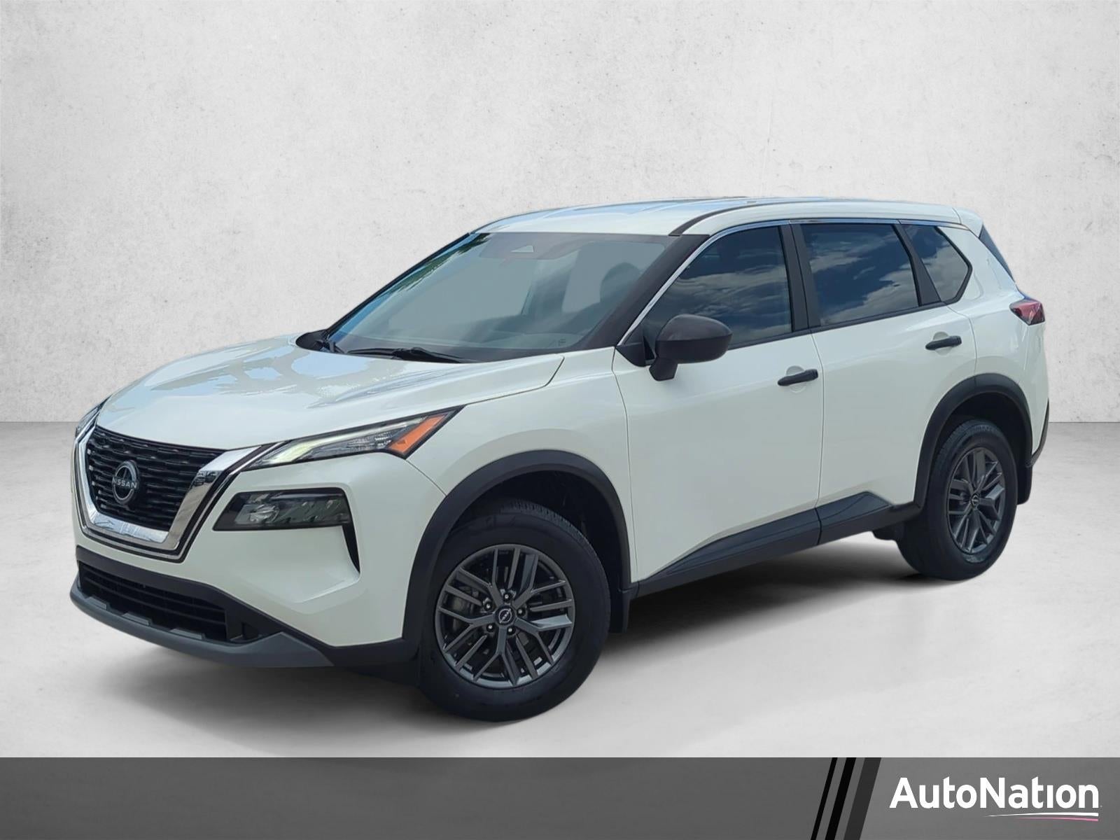 2023 Nissan Rogue FWD S