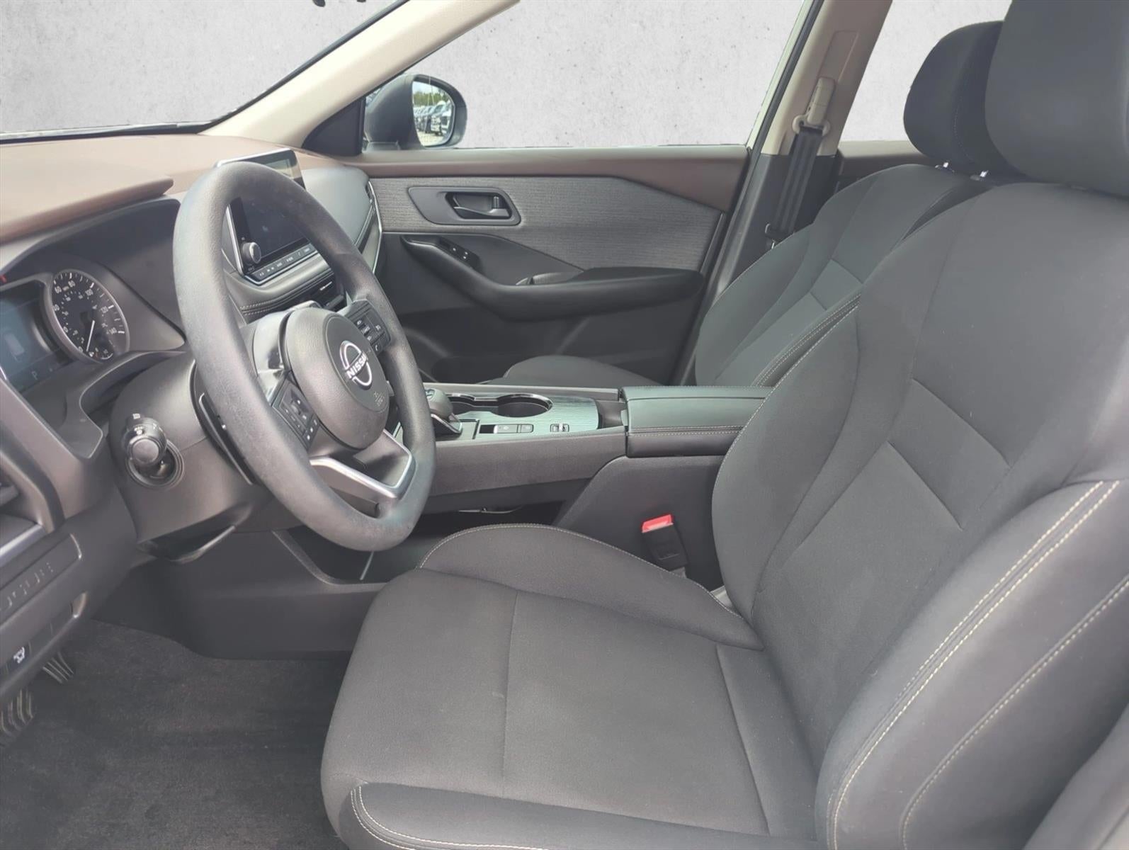 2023 Nissan Rogue FWD S
