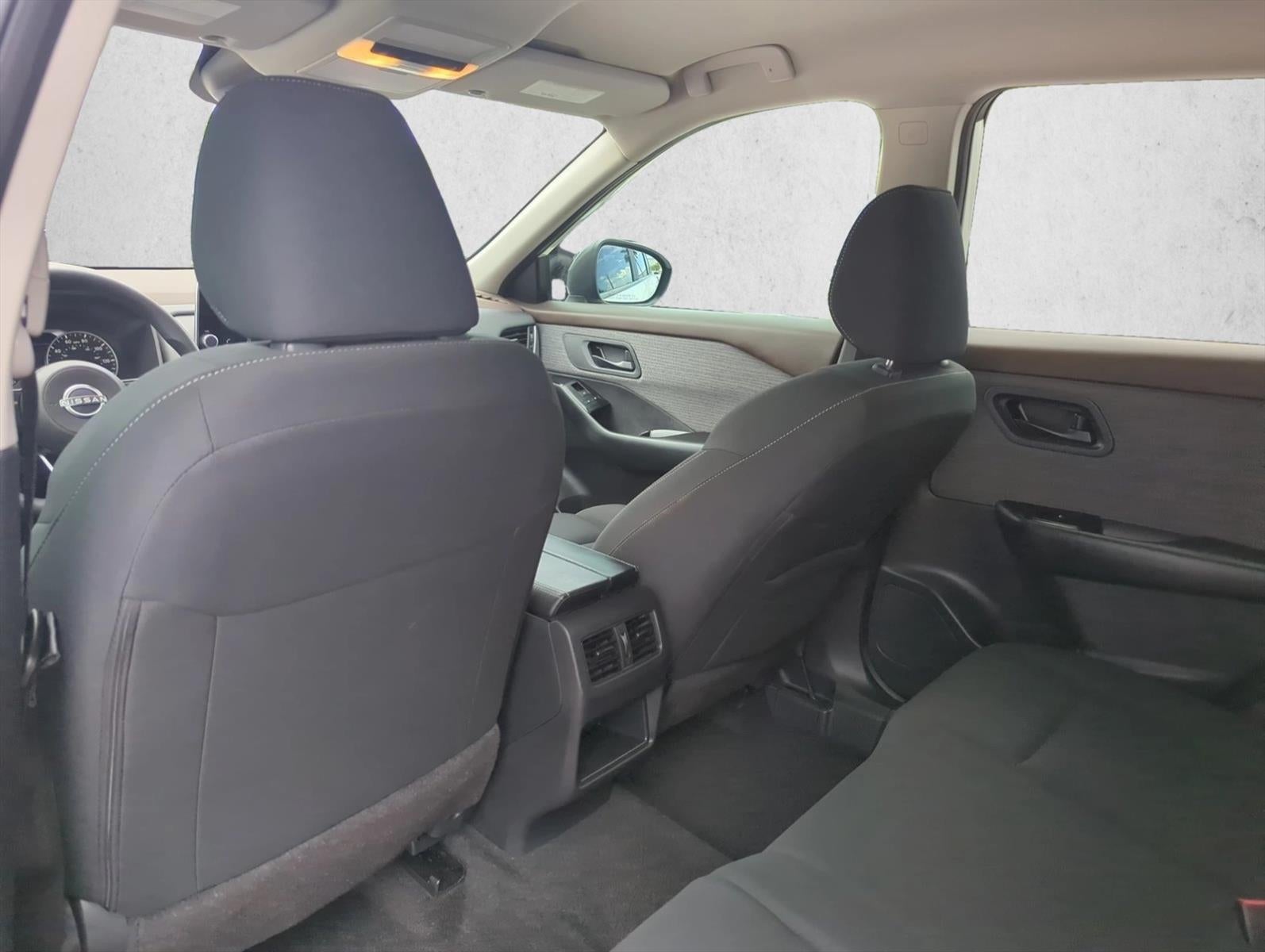 2023 Nissan Rogue FWD S