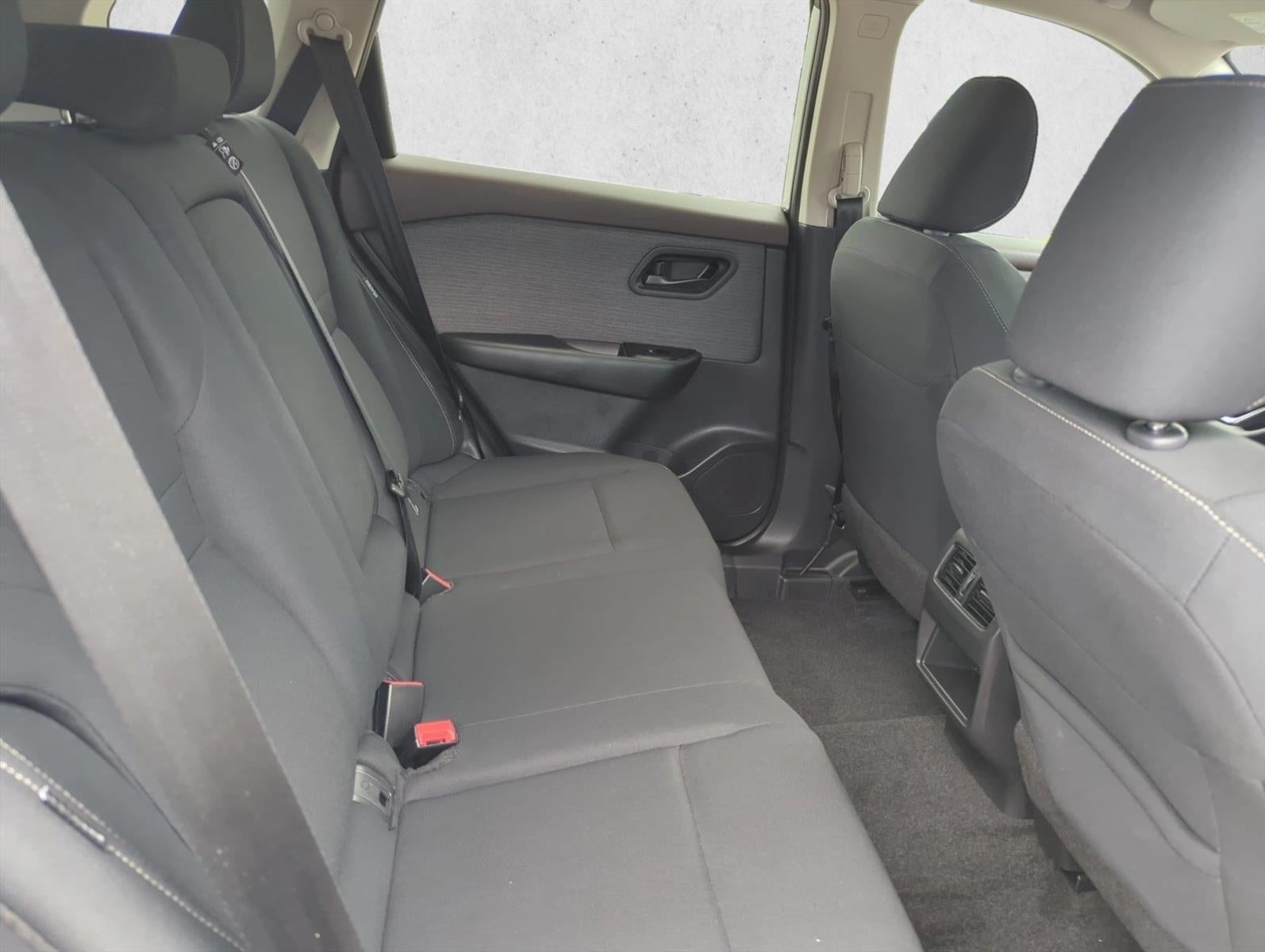 2023 Nissan Rogue FWD S