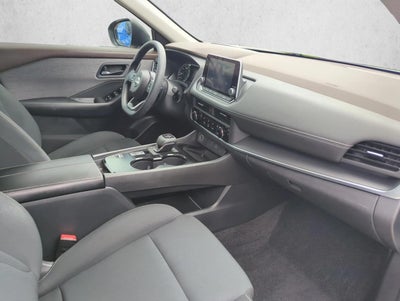 2023 Nissan Rogue FWD S