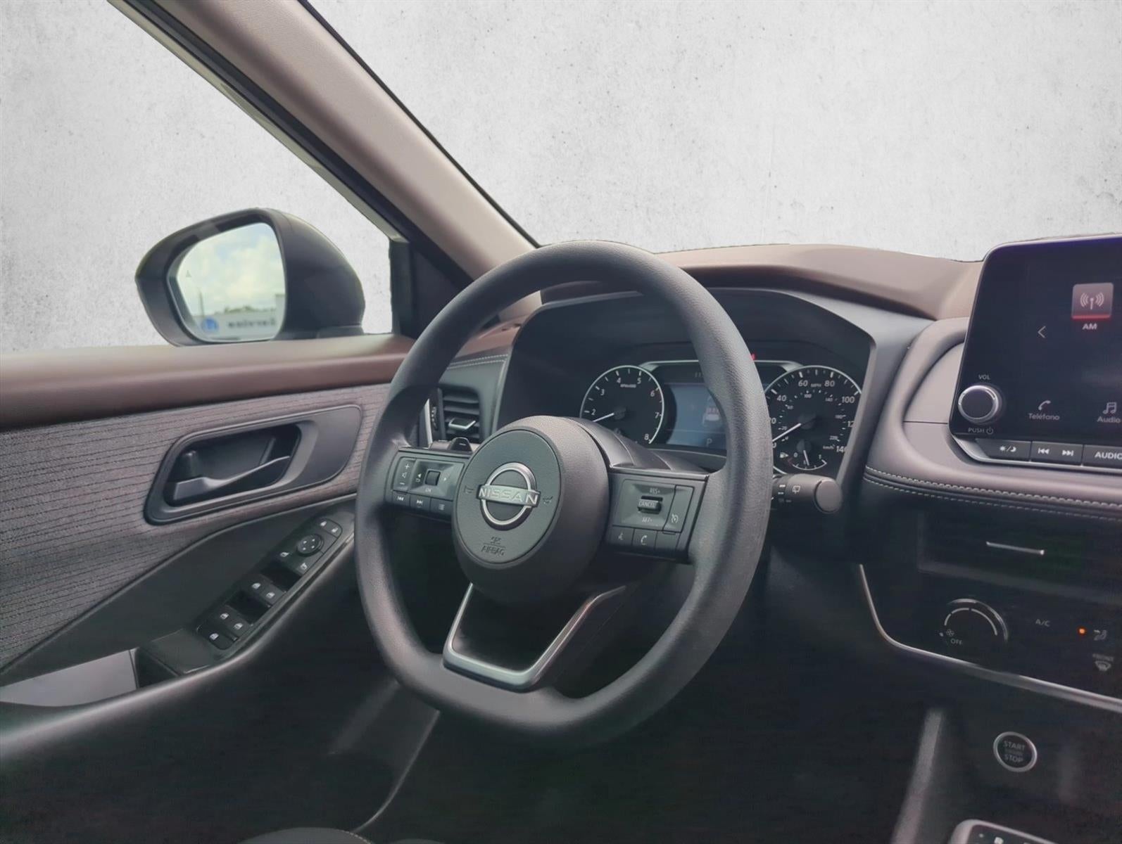 2023 Nissan Rogue FWD S
