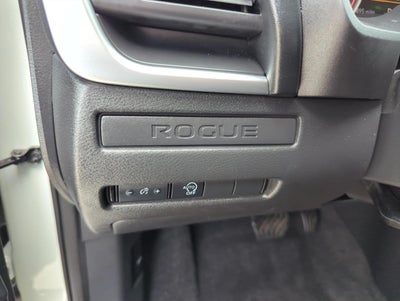2023 Nissan Rogue FWD S