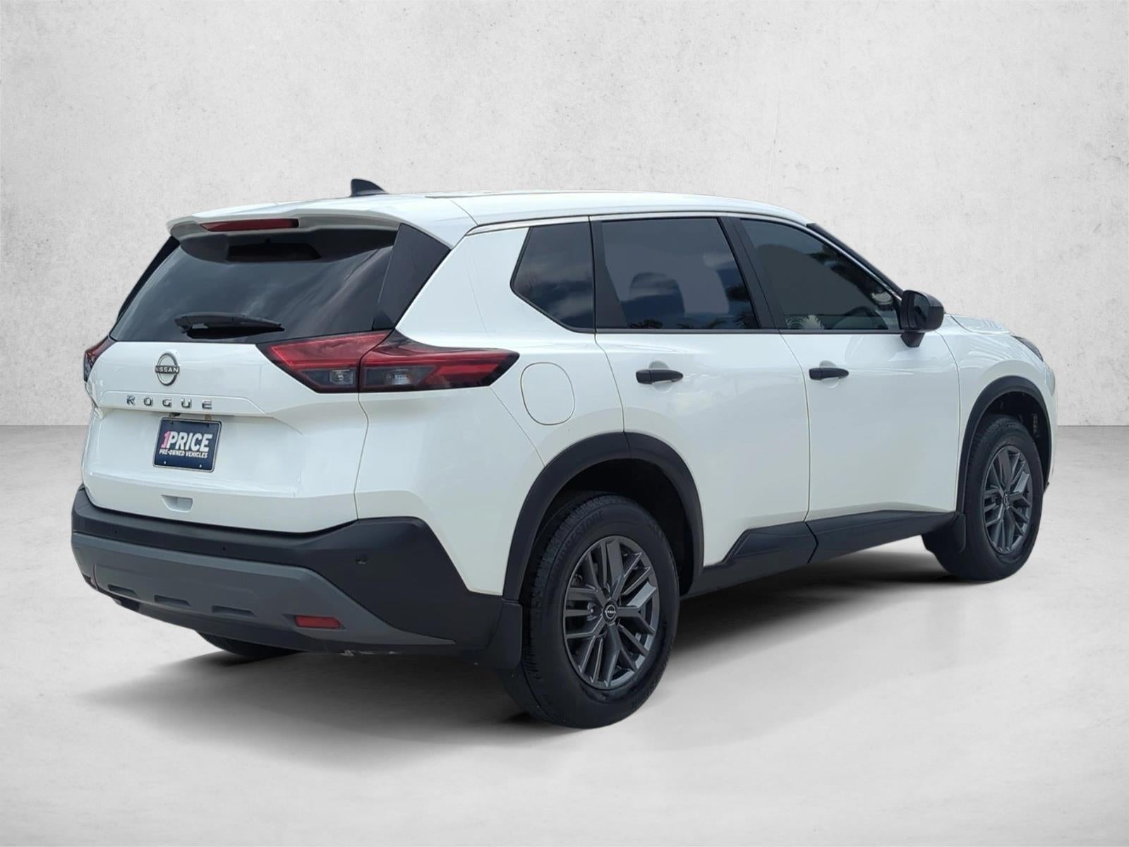 2023 Nissan Rogue FWD S
