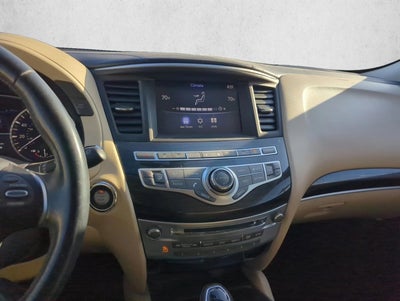 2017 INFINITI QX60 FWD