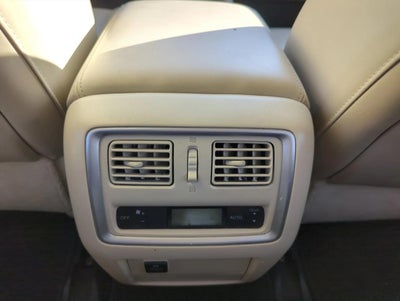 2017 INFINITI QX60 FWD