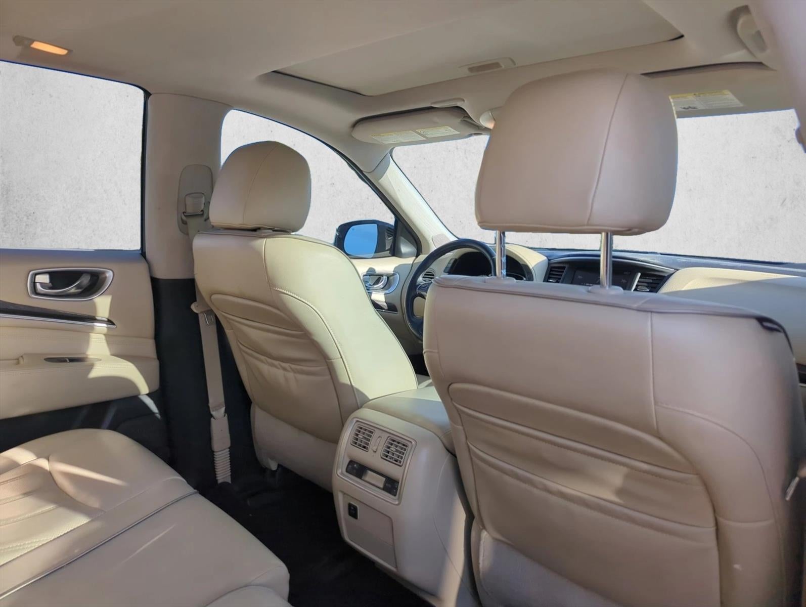 2017 INFINITI QX60 FWD