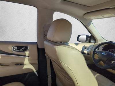 2017 INFINITI QX60 FWD