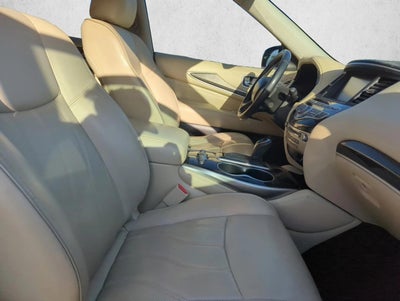 2017 INFINITI QX60 FWD