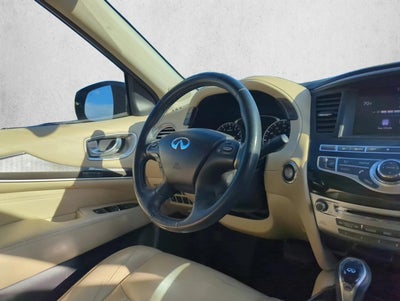 2017 INFINITI QX60 FWD