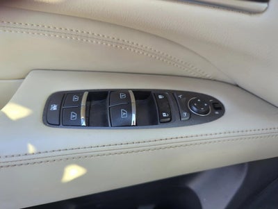 2017 INFINITI QX60 FWD