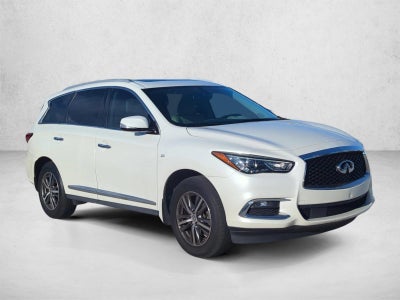 2017 INFINITI QX60 FWD