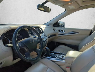 2017 INFINITI QX60 FWD