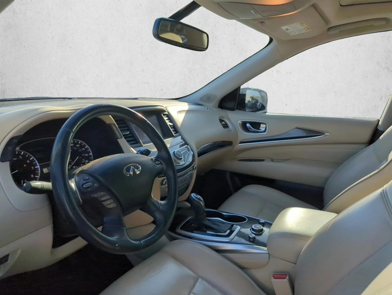 2017 INFINITI QX60 FWD